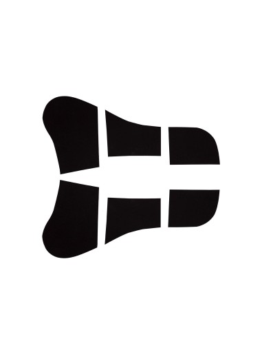 Half Pad anatomique BR