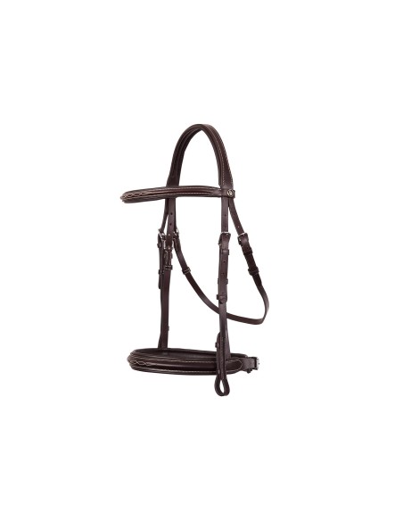 Bridon de chasse BR Oxford