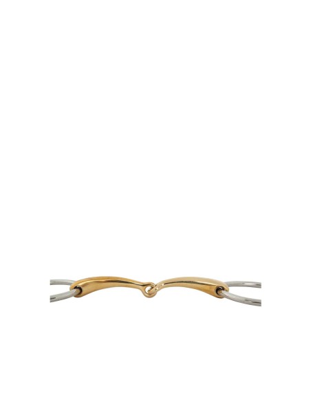 BR Wassertrense einfach gebrochen Soft Contact 14 mm Ø 70 mm