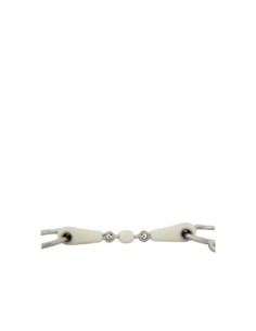 BR Double Jointed Three Ring Gag Combo Comfort 18 mm Ø Centre Ring 70 mm 2