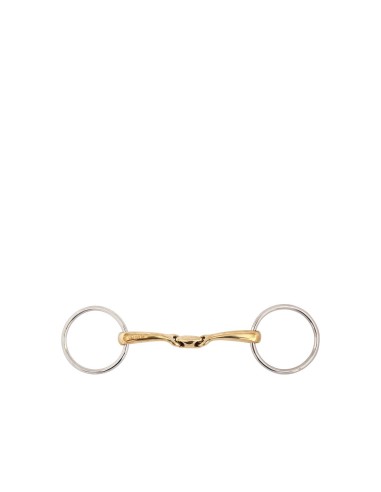BR Wassertrense doppelt gebrochen Soft Contact 14 mm