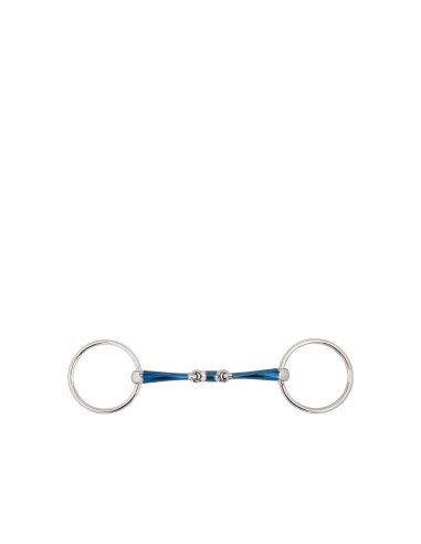 BR dubbel gebroken watertrens Sweet Iron Magic System 14 mm