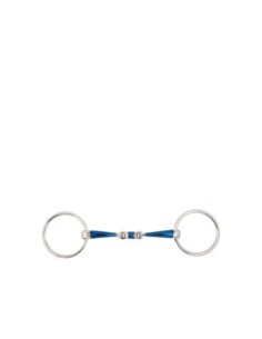 Mors à anneaux double...