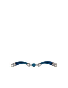 BR Double Jointed Eggbutt Snaffle Sweet Iron 14 mm 2
