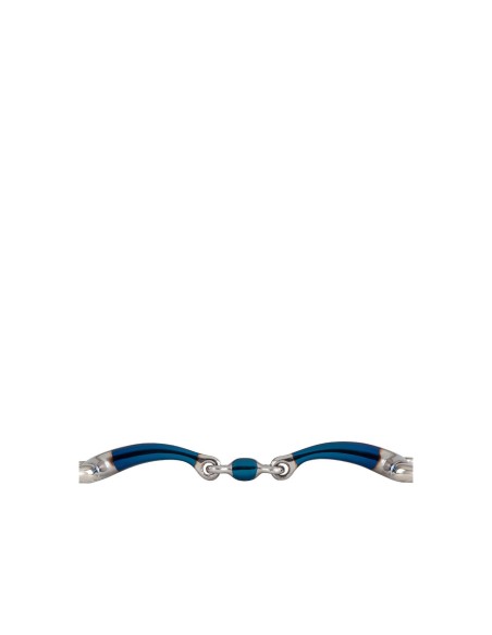 BR dubbel gebroken bustrens Sweet Iron 14 mm