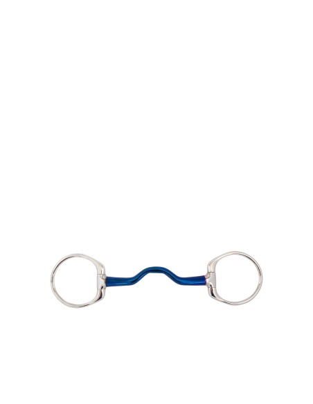 Mors à olive droit Sweet Iron 14 mm