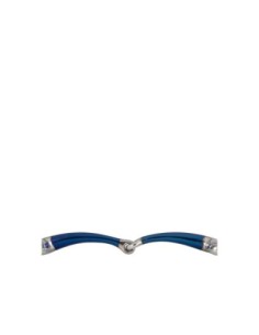 BR Single Jointed Eggbutt Snaffle Sweet Iron Magic System 14 mm 2