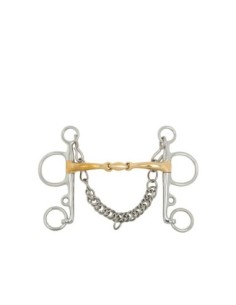 BR dubbel gebroken...