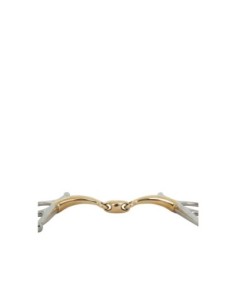 Mors à aiguilles double brisure BR Soft Contact 14 mm Shanks 165 mm 2
