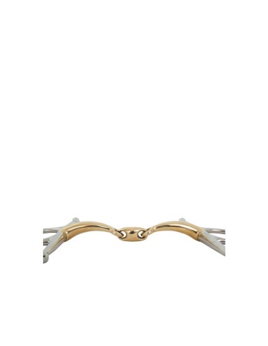 BR Double Jointed Full Cheek Soft Contact 14 mm Shanks 165 mm