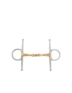 BR dubbel gebroken...