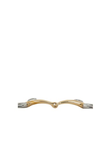 BR Single Jointed Hanging Cheek Soft Contact 14 mm Cheeks 110 mm