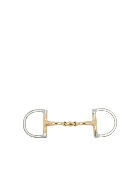 BR Double Jointed Dee Ring Bit Soft Contact 16 mm Ø 65 x 50 mm