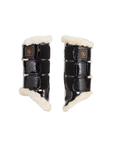 BR Horse Boots Majestic Lacquer