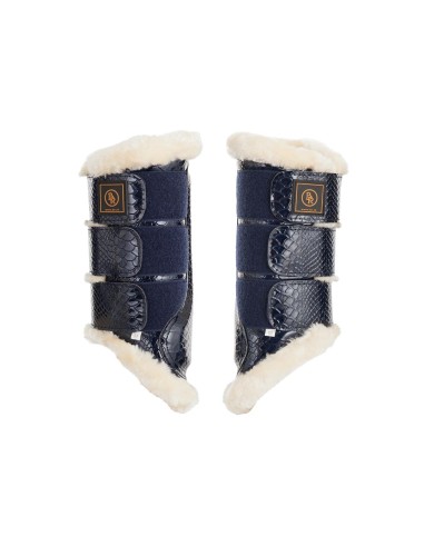 BR Horse Boots Majestic Lacquer