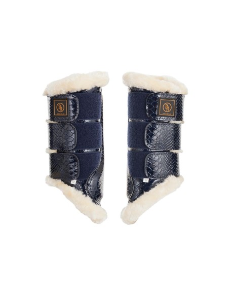 BR Horse Boots Majestic Lacquer