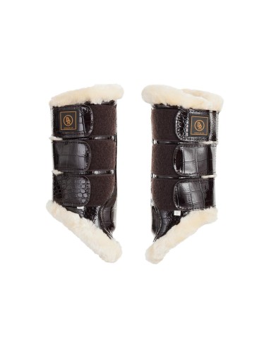 BR Horse Boots Majestic Lacquer