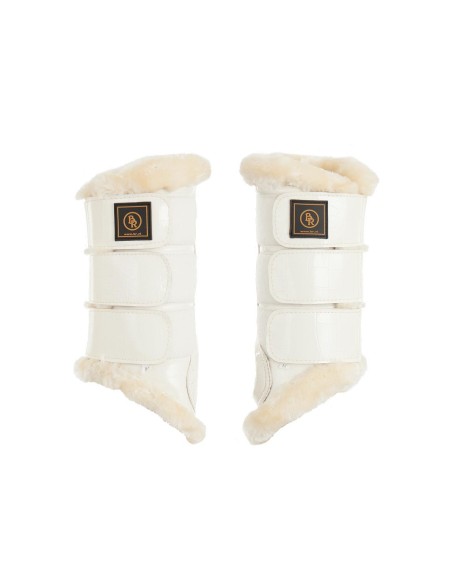 BR Horse Boots Majestic Lacquer