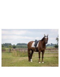BR Saddle Pad Glamour Chic...
