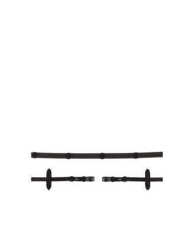 Rênes BR Eventa Pro Grip 16mm