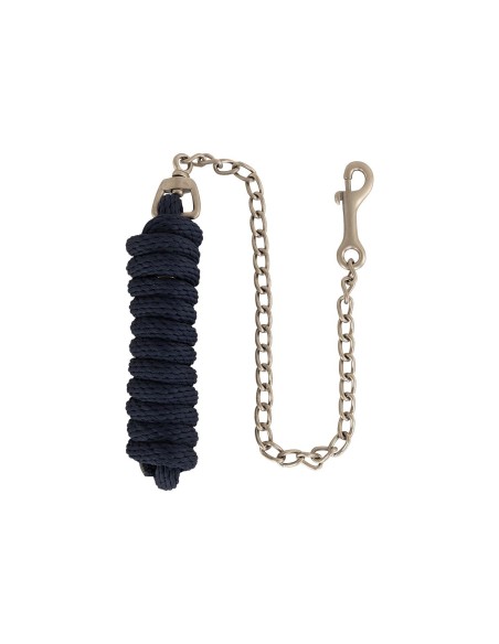 BR Lead Rope with Chain (Stud Chain)