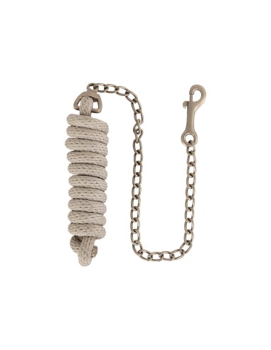 BR Anbindestrick mit Kette (Hengstkette)