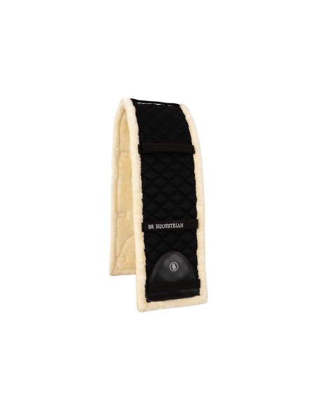 BR Lunging Roller Pad Artificial Fur