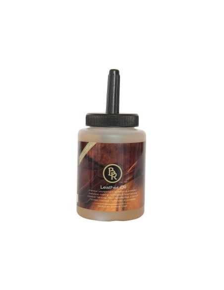 BR Leather Oil 450 ml