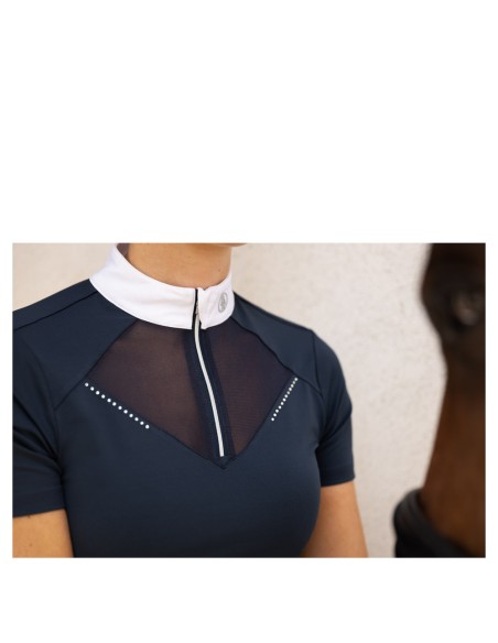 BR shortsleeve wedstrijdshirt Zapopan dames