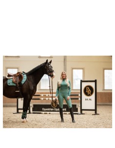 BR CLX long-sleeve zip-up...