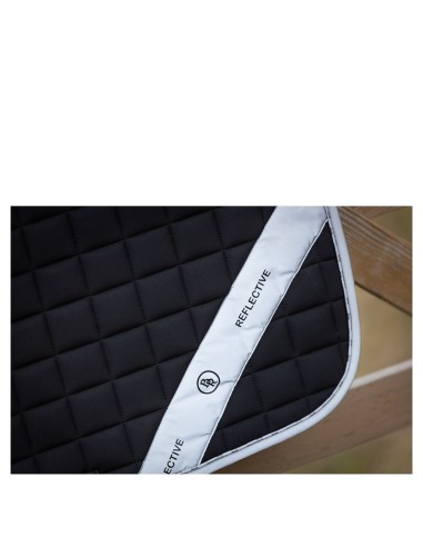 Tapis de selle BR Dazzling Reflective Mixte