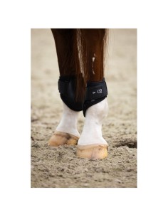 BR XO2 Fetlock Boots - Black