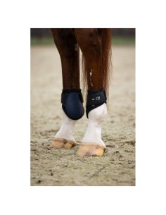 BR XO2 Fetlock Boots - Navy