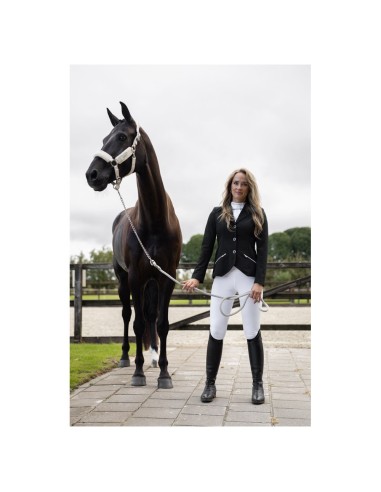 BR Lead Rope with Chain (Stud Chain)