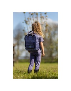 BR Mini Horse backpack - Cadet