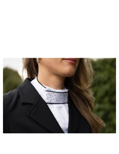 BR Stock Tie Leon - Black