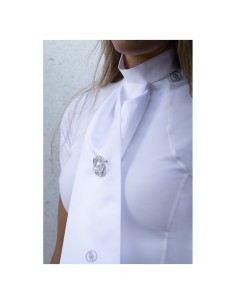 Plastron BR Liberec - Blanc