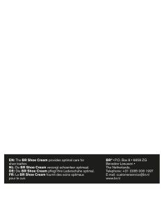 BR Schuhcreme 100 ml   - Braun