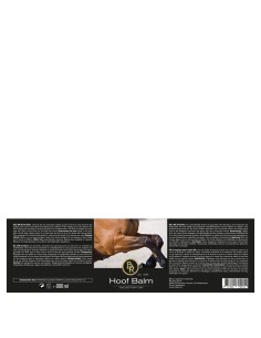 BR hoefbalsem 900 ml - Groen