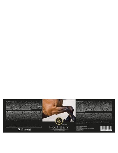 BR Hoof Balm 900 ml