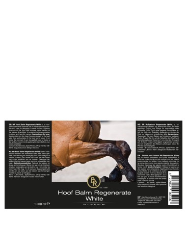 Hoof Balm BR Regenerate White