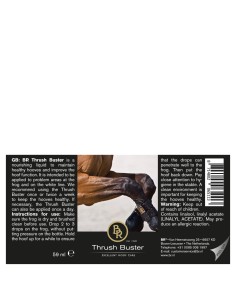 Thrush Buster BR - -
