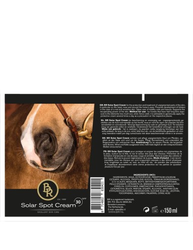 BR Solar Spot Cream 150 ml