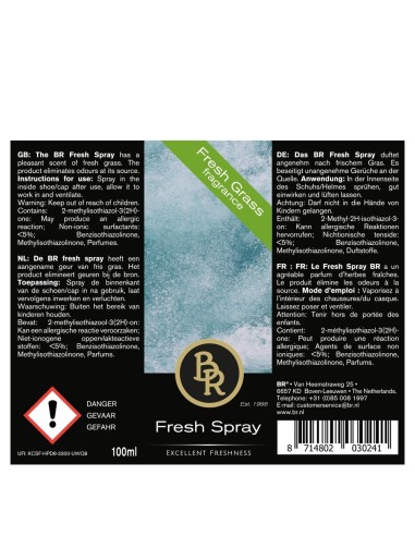 BR Fresh Spray Grass