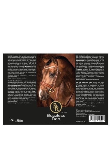 Buzzles Deo BR 500 ml