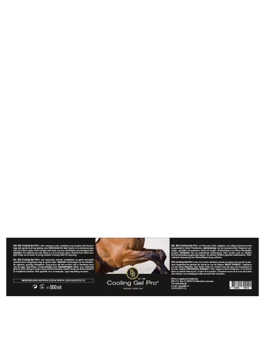 BR Cooling Gel Pro + 500 ml