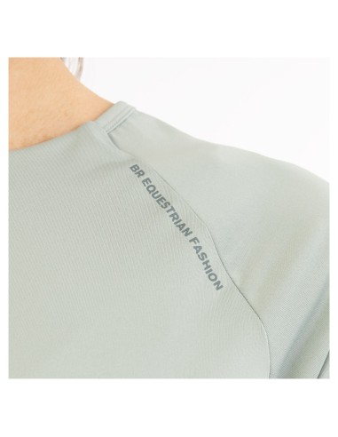 BR shortsleeve shirt Iefke dames
