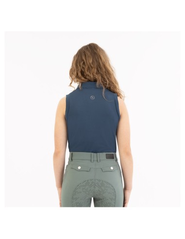 BR Eevolv mouwloos poloshirt Ilona