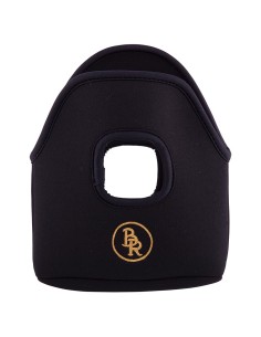 BR Stirrup Covers - Black