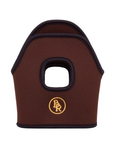 BR Stirrup Covers - Brown